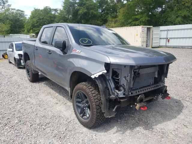 2021 CHEVROLET SILVRDO LT 1GCPYCEF8MZ388702