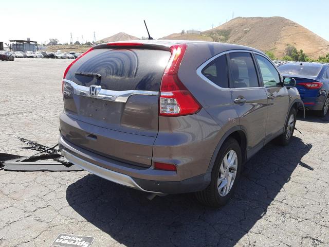 2015 HONDA CR-V EX 3CZRM3H58FG709576