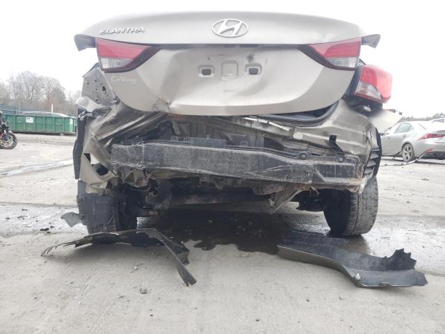 2016 HYUNDAI ELANTRA SE 5NPDH4AE8GH683543