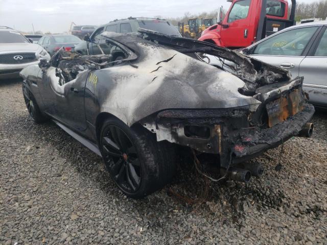 SAJD51EE7KCK62713 Jaguar F-Type