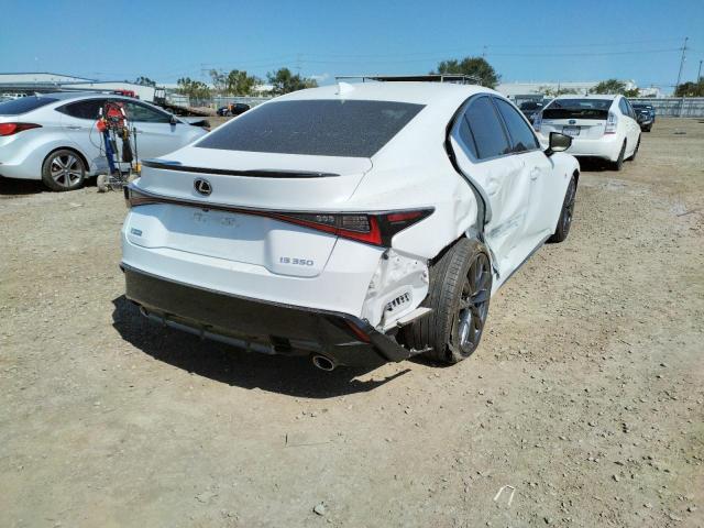 2021 LEXUS IS 350 F-S JTHGZ1B25M5039747