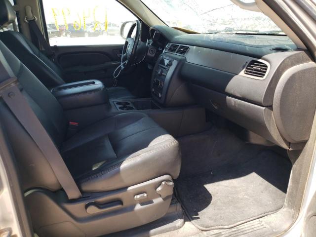  CHEVROLET AVALANCHE 2012 Silver