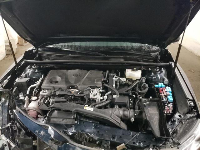 2020 TOYOTA CAMRY XLE 4T1F31AKXLU531769