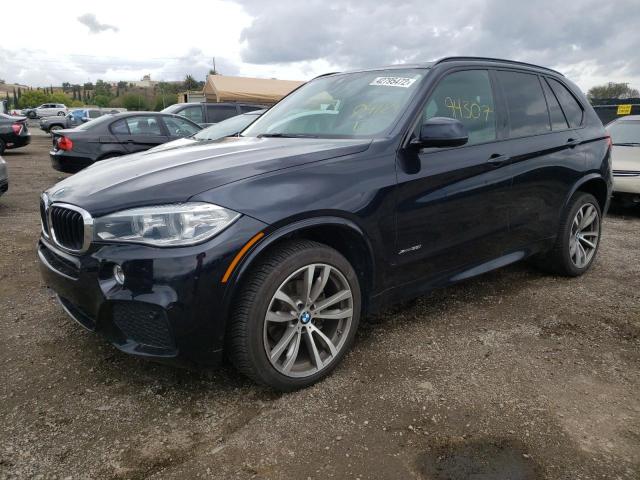 2016 BMW X5 XDRIVE3 5UXKR0C52G0U11219