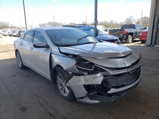 2019 CHEVROLET MALIBU 1G1ZD5ST7KF147277