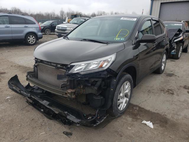 2015 HONDA CR-V EX 2HKRM4H54FH657947