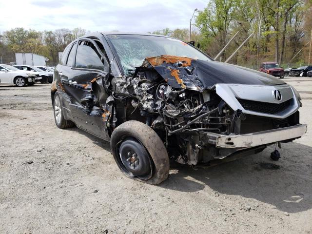 5J8TB1H54AA001890 Acura Rdx Techno 2010