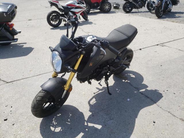 2015 HONDA GROM 125 MLHJC6116F5100019