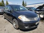 2009 NISSAN  VERSA