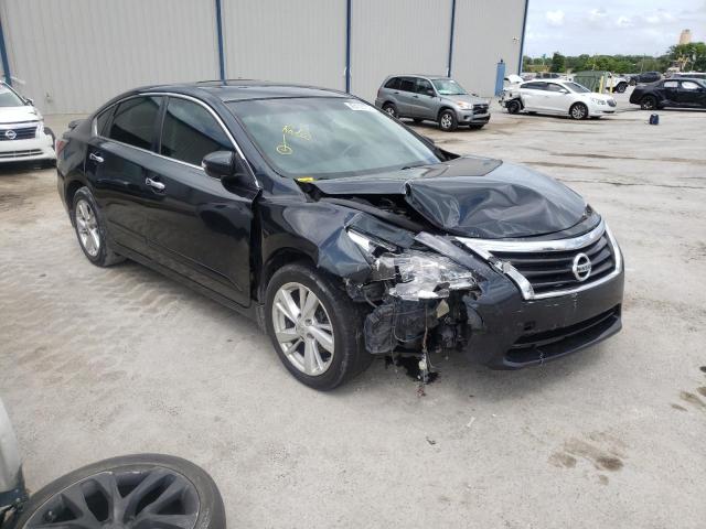 2015 NISSAN ALTIMA 2.5 1N4AL3AP0FN374053