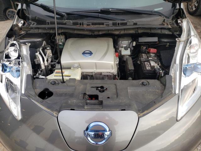 2015 NISSAN LEAF S 1N4AZ0CP2FC322204