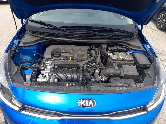 2021 KIA RIO LX 3KPA24ADXME422586