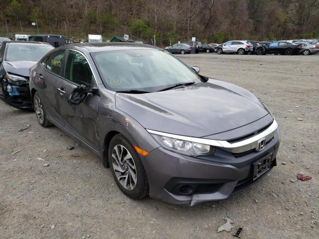 2018 HONDA CIVIC EX 2HGFC2F81JH589214