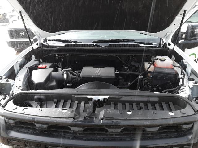 2021 CHEVROLET SILVERADO 1GC3YLE71MF218643