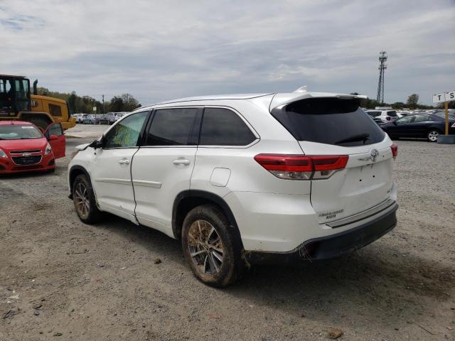 2018 TOYOTA HIGHLANDER 5TDJZRFH5JS880817