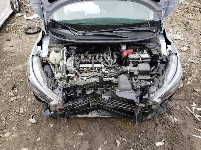 2020 NISSAN VERSA SR 3N1CN8FVXLL807717