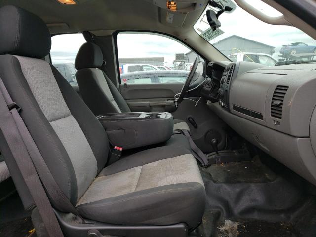 2GCEK19C481122668 Chevrolet Silverado 2008. Фото: 4