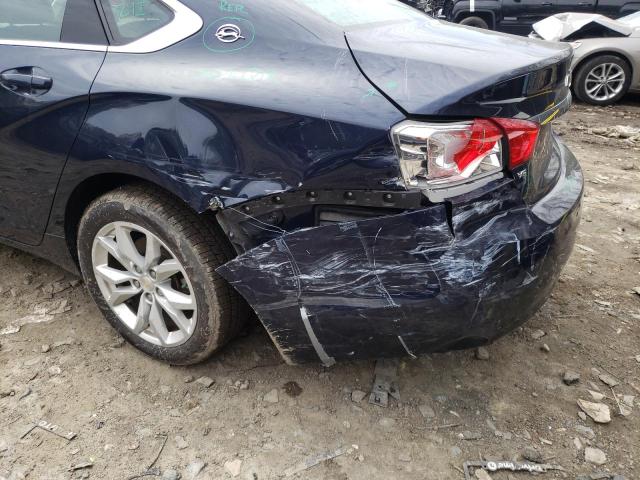 2016 CHEVROLET IMPALA LT 1G1115S32GU104863