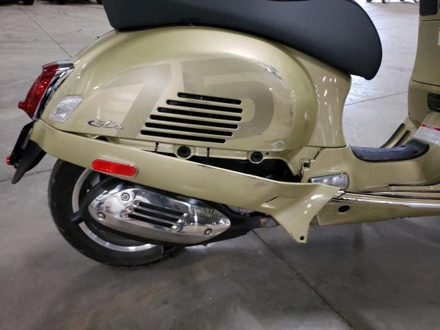 2021 VESPA GTS 300 SU ZAPMA39M1M5202486