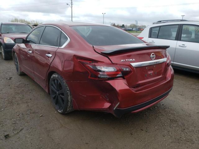 1N4AL3AP4HC172332 Nissan Altima 2.5 2017. Фото: 2
