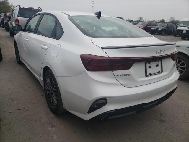 2022 KIA FORTE EX - 3KPF54AD7NE435133