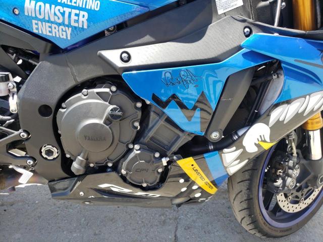 2018 YAMAHA YZFR1 C JYARN39Y9JA001593