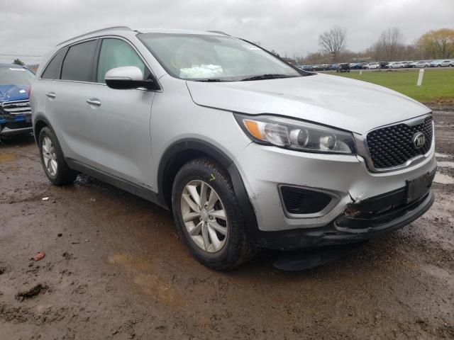 2017 KIA SORENTO LX 5XYPGDA56HG291783