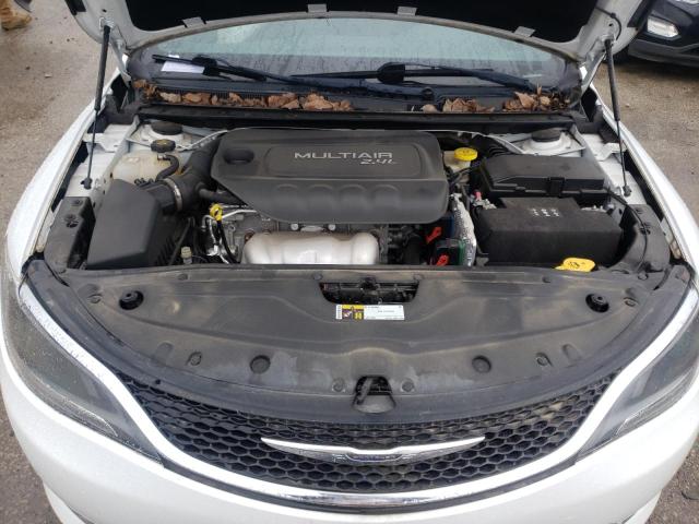2016 CHRYSLER 200 C 1C3CCCCBXGN105276