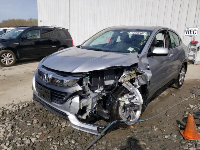 2021 HONDA HR-V LX 3CZRU6H35MM738161