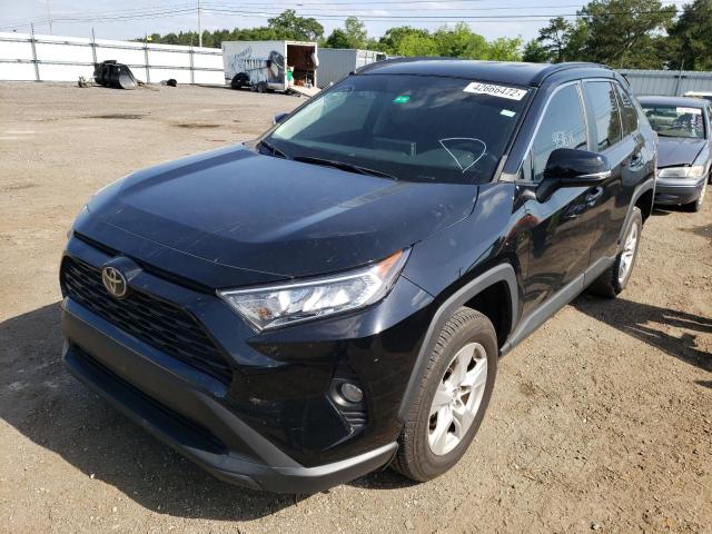 2020 TOYOTA RAV4 XLE 2T3W1RFV6LC033472