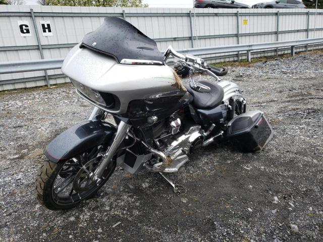 2019 HARLEY-DAVIDSON FLTRXSE 1HD1TCL15KB954654