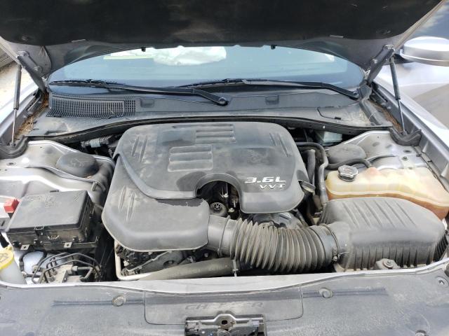 2017 DODGE CHARGER SX 2C3CDXJGXHH563901