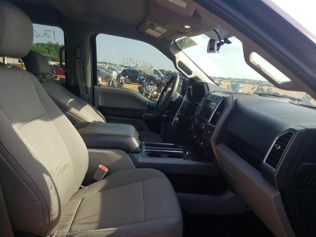 2016 FORD F150 SUPER 1FTEW1EF8GKE58522