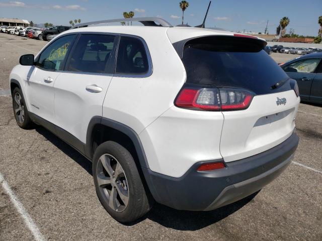 2019 JEEP CHEROKEE L 1C4PJLDB8KD300308
