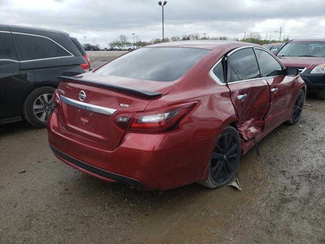 1N4AL3AP4HC172332 Nissan Altima 2.5 2017. Фото: 3