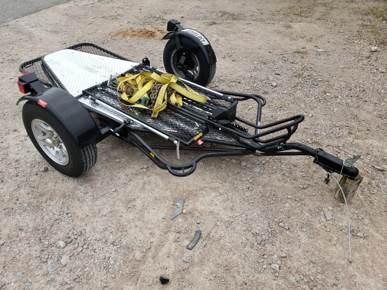 5NWT1MD31LC5NW087 TOW DOLLY 2020