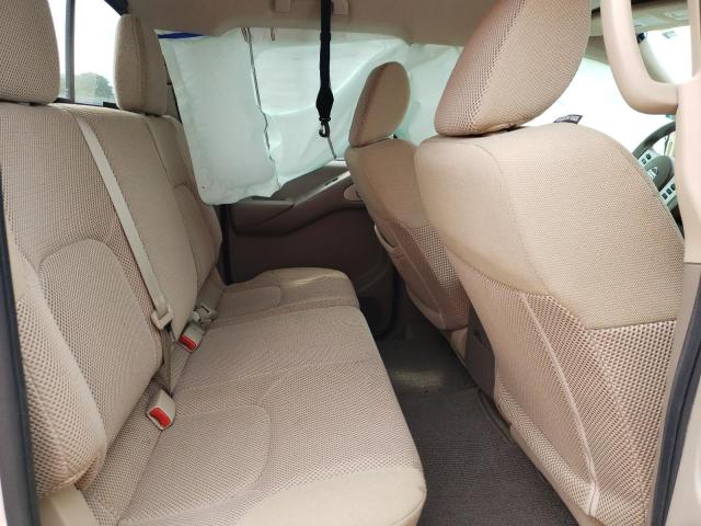 2017 NISSAN FRONTIER S 1N6AD0ER9HN740612