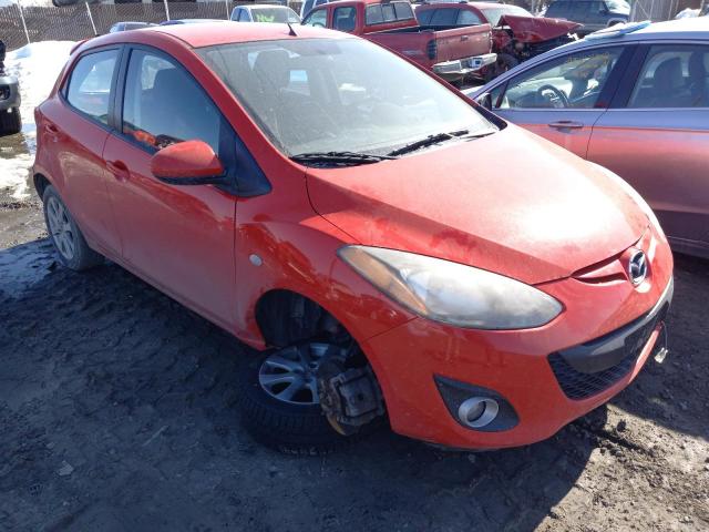 2011 MAZDA MAZDA2 - JM1DE1HY9B0107005