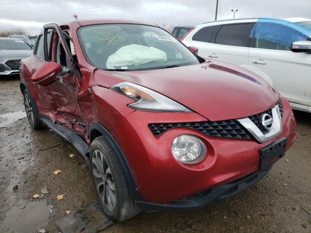 2017 NISSAN JUKE S JN8AF5MV0HT754004