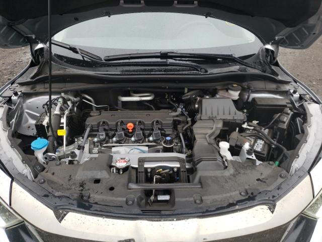 2022 HONDA HR-V EX 3CZRU6H58NM747858