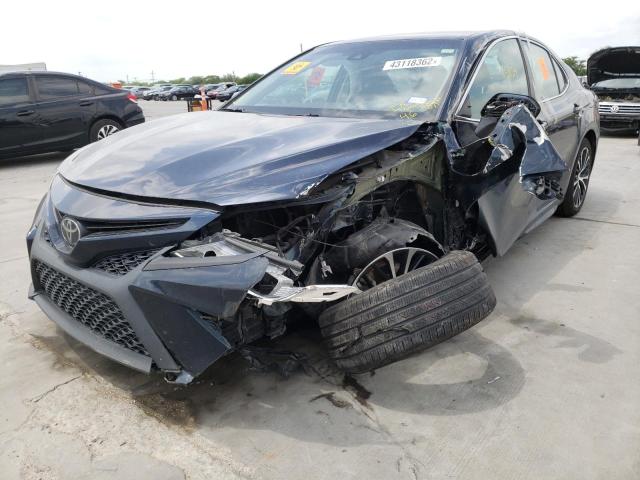2018 TOYOTA CAMRY L 4T1B11HK6JU550195
