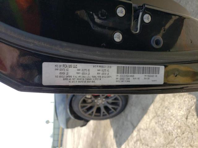 2016 DODGE CHALLENGER 2C3CDZC95GH148428
