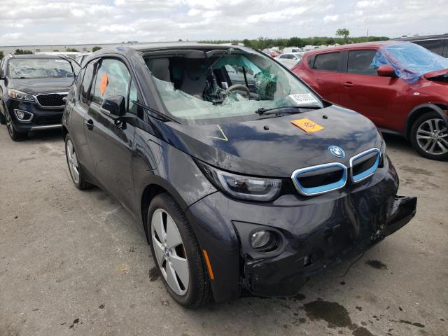 2015 BMW I3 REX WBY1Z4C50FV501229