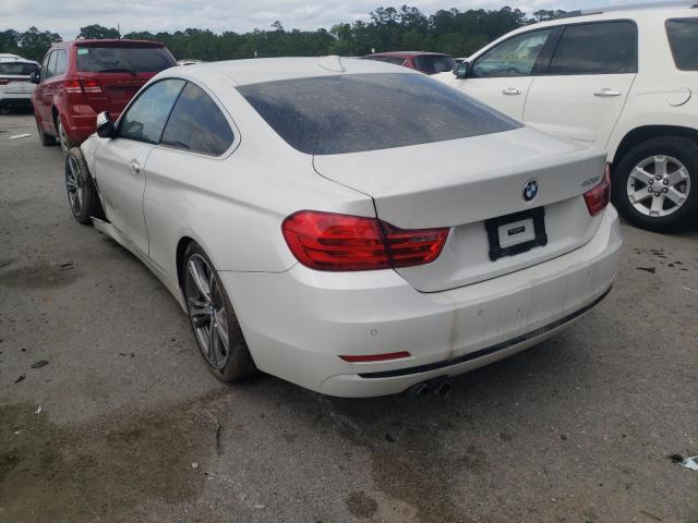 2016 BMW 428 I WBA3N7C59GK226922