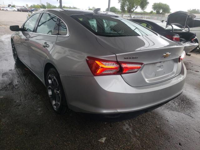2020 CHEVROLET MALIBU LT 1G1ZD5ST8LF108697