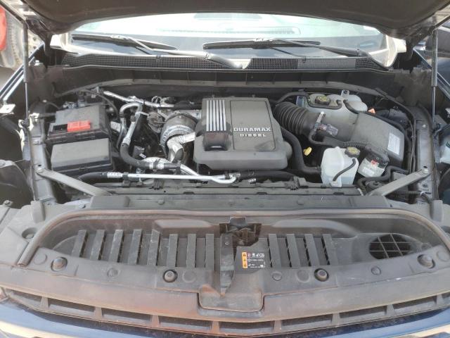 2020 CHEVROLET SILVRDO LT 3GCUYEET5LG250540