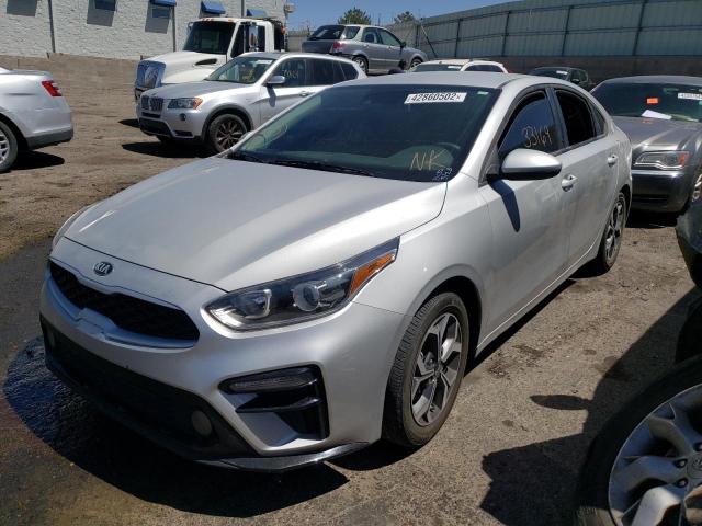 2019 KIA FORTE FE 3KPF24AD2KE136699