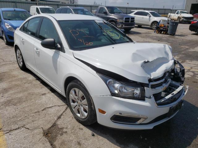 2016 CHEVROLET CRUZE LIMI 1G1PC5SHXG7187635