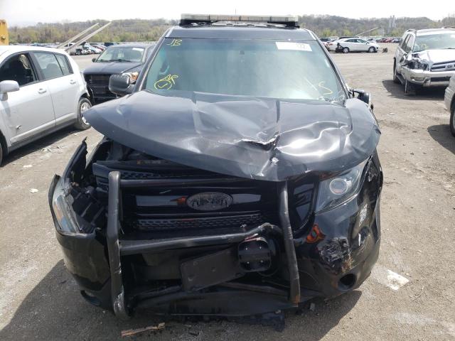 2015 FORD EXPLORER P 1FM5K8AR3FGA66341