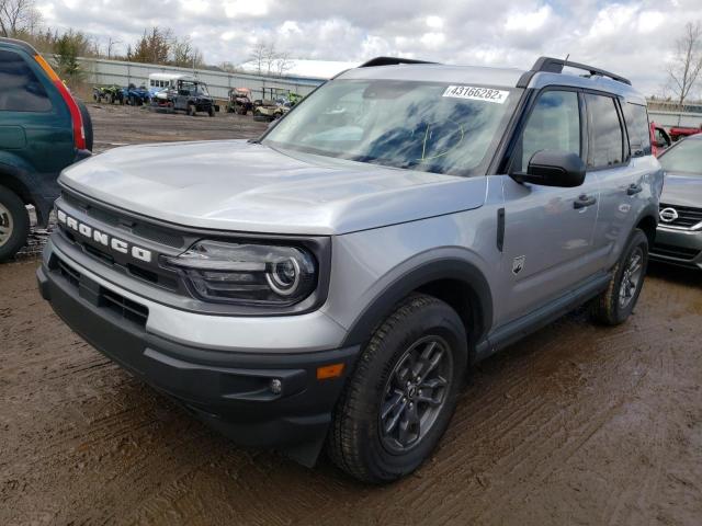 2022 FORD BRONCO 3FMCR9B63NRD04435